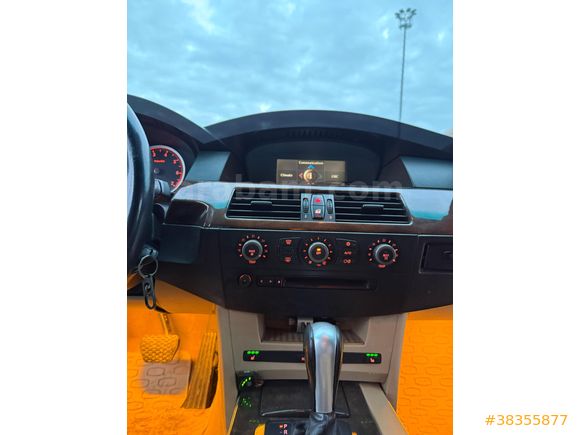 Sahibinden BMW 5 Serisi 530i Standart 2004 Model