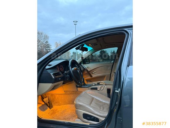 Sahibinden BMW 5 Serisi 530i Standart 2004 Model