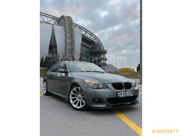 Sahibinden BMW 5 Serisi 530i Standart 2004 Model
