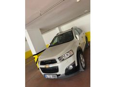 İLK SAHİBİ KAPALI GARAJ CHEVROLET CAPTIVA 2.0 LTZ SERVİS BAKIM