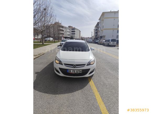 Sahibinden Opel Astra 1.6 Edition 2015 Model İstanbul