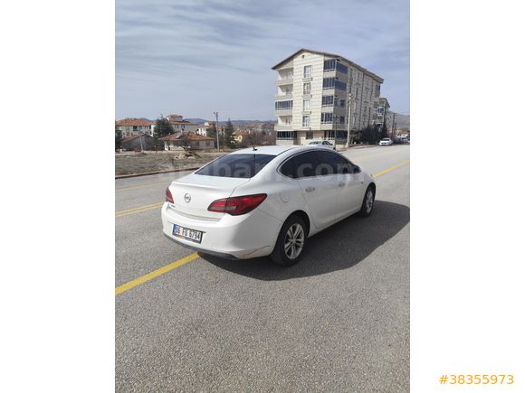 Sahibinden Opel Astra 1.6 Edition 2015 Model İstanbul