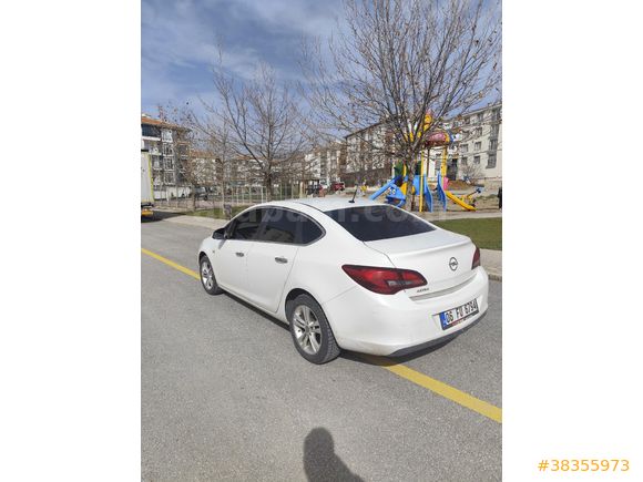 Sahibinden Opel Astra 1.6 Edition 2015 Model İstanbul