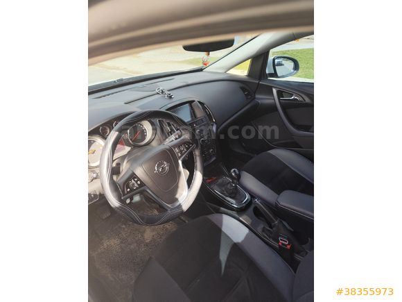 Sahibinden Opel Astra 1.6 Edition 2015 Model İstanbul