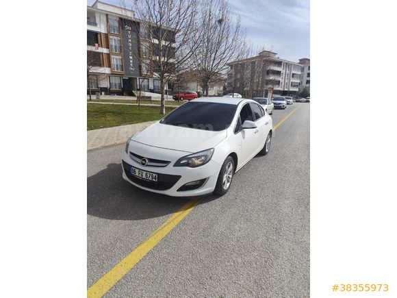 Sahibinden Opel Astra 1.6 Edition 2015 Model İstanbul