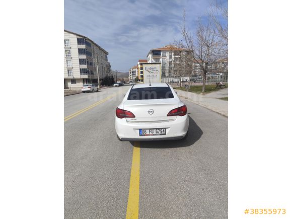Sahibinden Opel Astra 1.6 Edition 2015 Model İstanbul