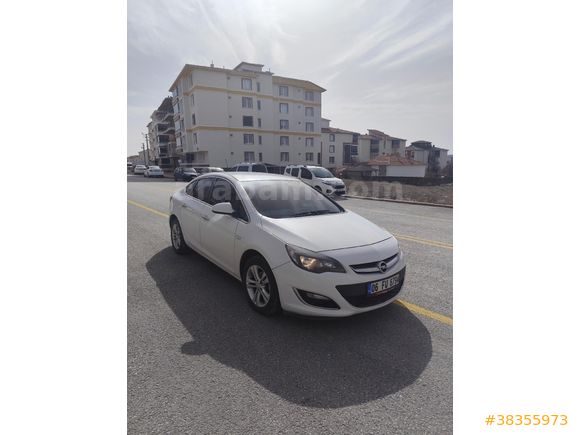 Sahibinden Opel Astra 1.6 Edition 2015 Model İstanbul