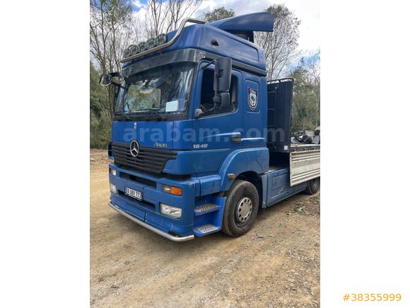Sahibinden Mercedes - Benz Axor 1840 LS 