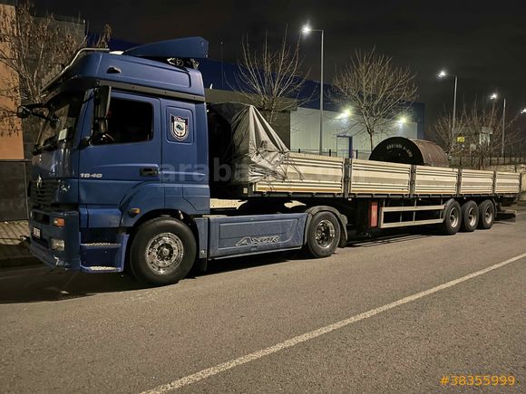 Sahibinden Mercedes - Benz Axor 1840 LS 