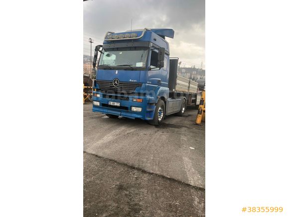 Sahibinden Mercedes - Benz Axor 1840 LS 