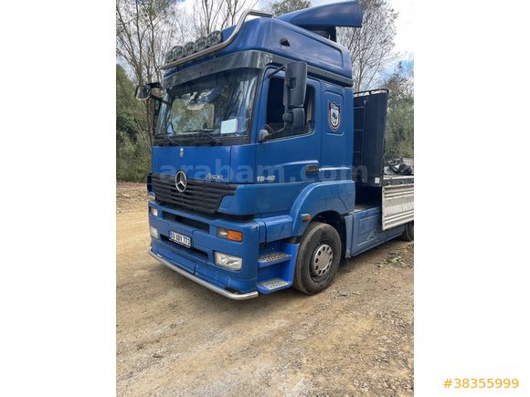 Sahibinden Mercedes - Benz Axor 1840 LS 