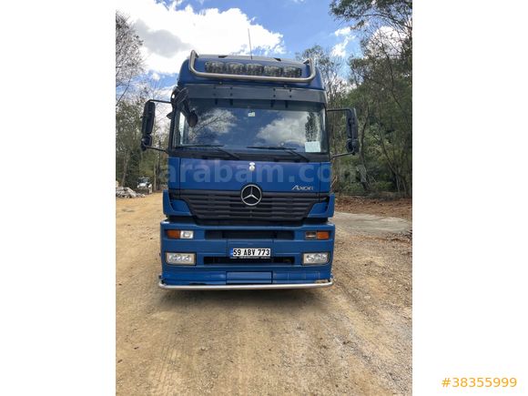 Sahibinden Mercedes - Benz Axor 1840 LS 
