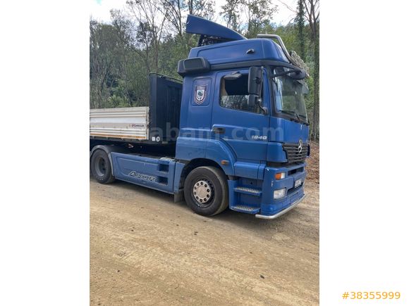 Sahibinden Mercedes - Benz Axor 1840 LS 