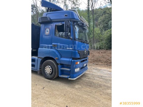 Sahibinden Mercedes - Benz Axor 1840 LS 