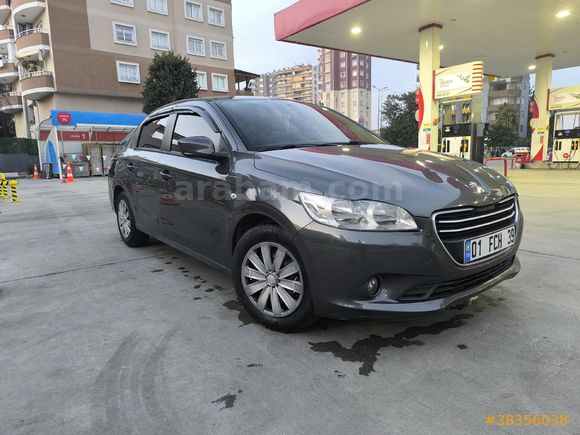 Sahibinden Peugeot 301 1.6 HDi Active 2013 Model