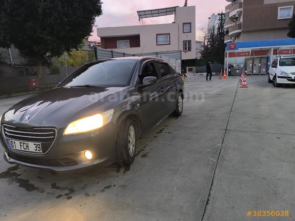 Sahibinden Peugeot 301 1.6 HDi Active 2013 Model