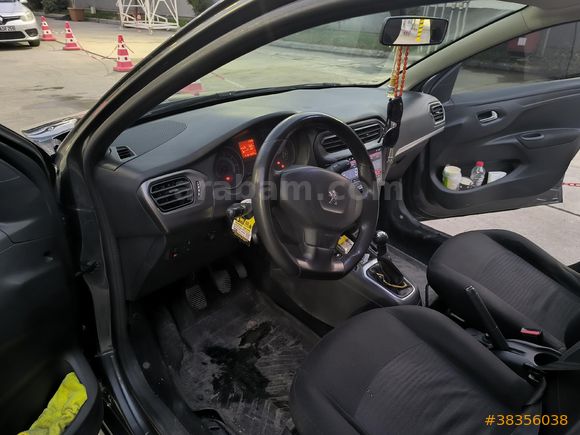 Sahibinden Peugeot 301 1.6 HDi Active 2013 Model