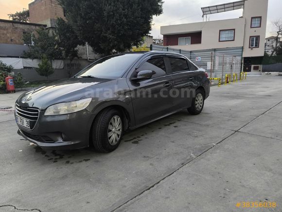 Sahibinden Peugeot 301 1.6 HDi Active 2013 Model