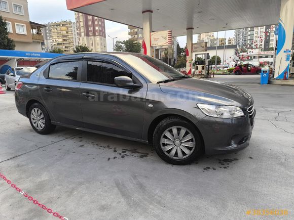 Sahibinden Peugeot 301 1.6 HDi Active 2013 Model