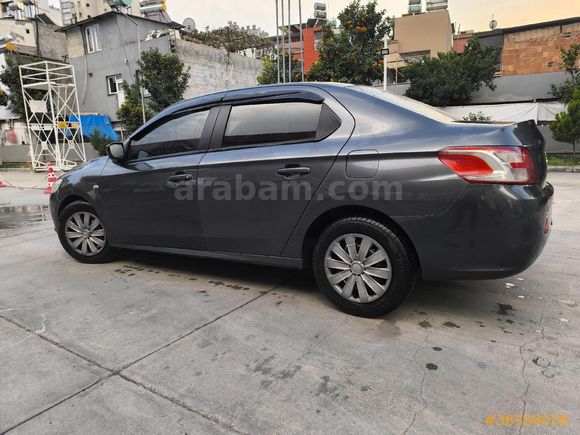 Sahibinden Peugeot 301 1.6 HDi Active 2013 Model
