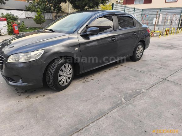 Sahibinden Peugeot 301 1.6 HDi Active 2013 Model