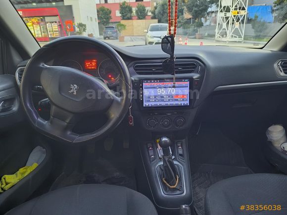 Sahibinden Peugeot 301 1.6 HDi Active 2013 Model