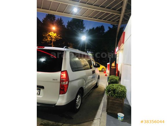 Sahibinden Hyundai H 1 2.5 CRDi 2008 Model 