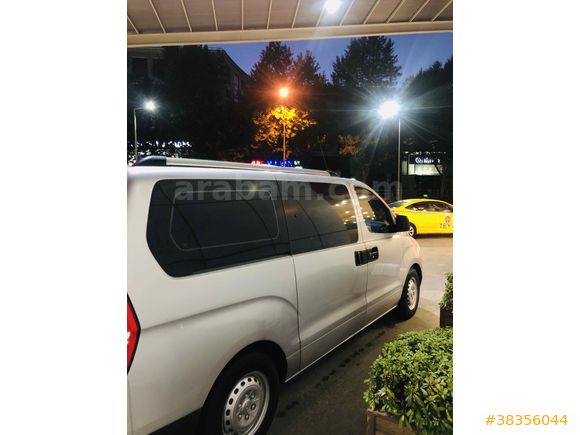 Sahibinden Hyundai H 1 2.5 CRDi 2008 Model 