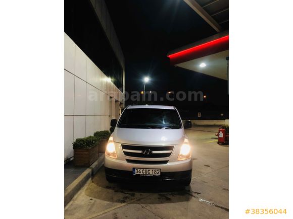 Sahibinden Hyundai H 1 2.5 CRDi 2008 Model 