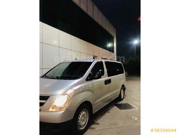 Sahibinden Hyundai H 1 2.5 CRDi 2008 Model 