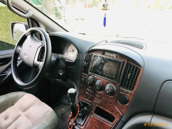 Sahibinden Hyundai H 1 2.5 CRDi 2008 Model 