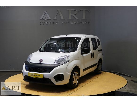 ART LUXURY AUTOMOTIVE 2020 FİAT FİORİNO 1.3 M.JET HATASIZ