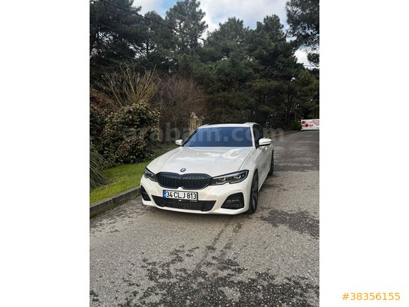 Sahibinden BMW 3 Serisi 320i First Edition M Sport 2019 Model 