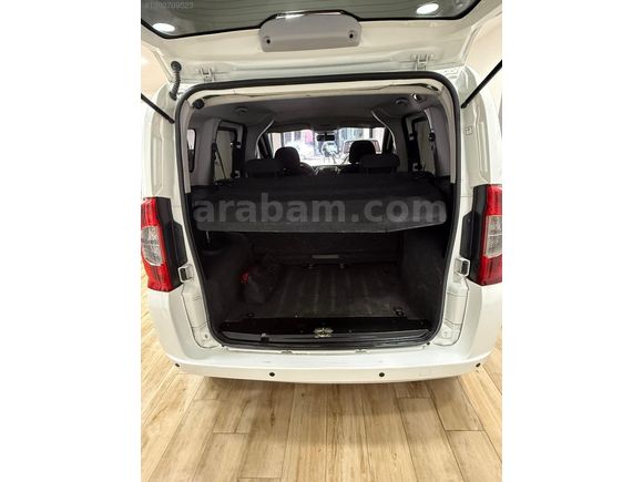 2018 FİAT FİORİNO 1.3 MULTİJET POP 95 HP BOYASIZ