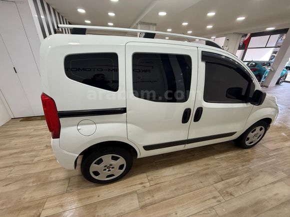 2018 FİAT FİORİNO 1.3 MULTİJET POP 95 HP BOYASIZ