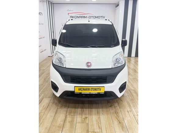 2018 FİAT FİORİNO 1.3 MULTİJET POP 95 HP BOYASIZ