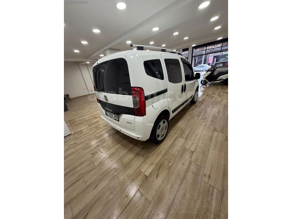 2018 FİAT FİORİNO 1.3 MULTİJET POP 95 HP BOYASIZ
