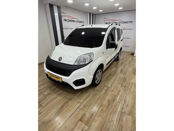 2018 FİAT FİORİNO 1.3 MULTİJET POP 95 HP BOYASIZ