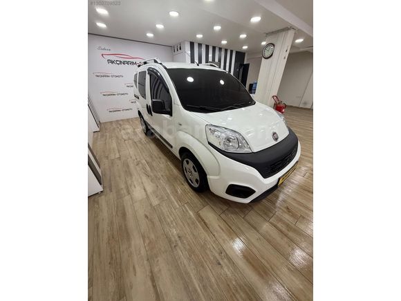 2018 FİAT FİORİNO 1.3 MULTİJET POP 95 HP BOYASIZ