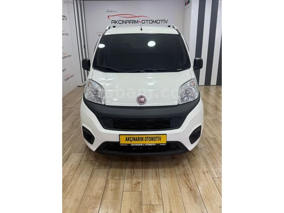 2018 FİAT FİORİNO 1.3 MULTİJET POP 95 HP BOYASIZ