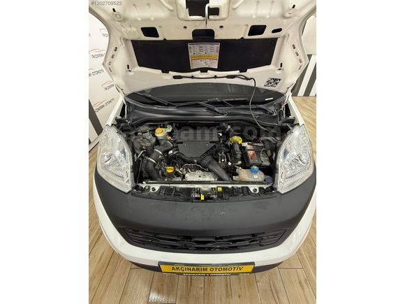 2018 FİAT FİORİNO 1.3 MULTİJET POP 95 HP BOYASIZ
