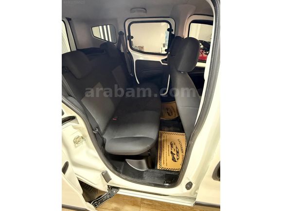 2018 FİAT FİORİNO 1.3 MULTİJET POP 95 HP BOYASIZ