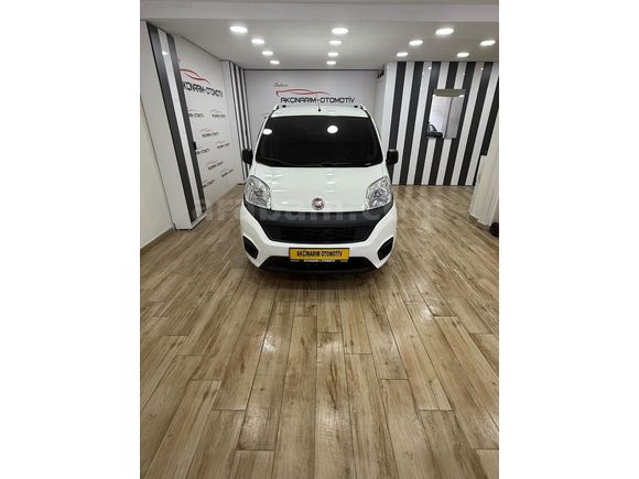 2018 FİAT FİORİNO 1.3 MULTİJET POP 95 HP BOYASIZ