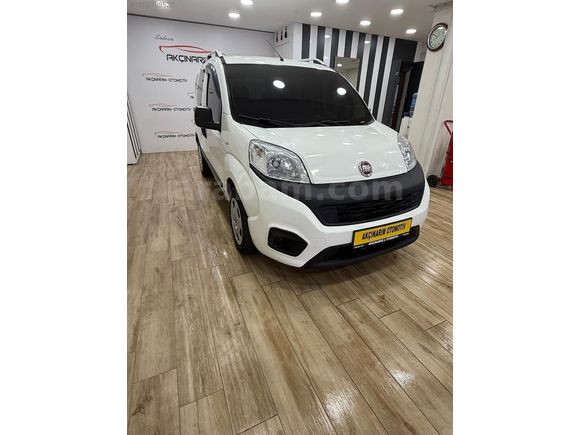 2018 FİAT FİORİNO 1.3 MULTİJET POP 95 HP BOYASIZ