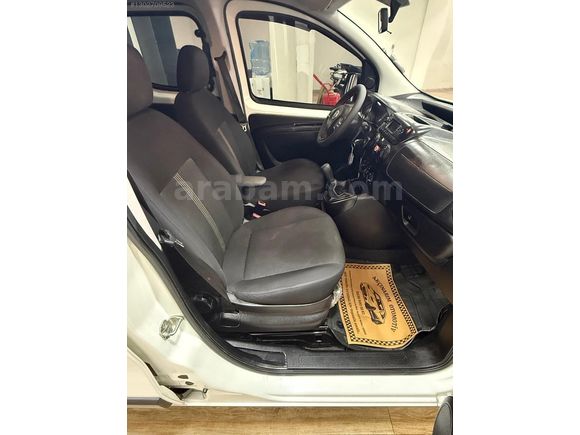 2018 FİAT FİORİNO 1.3 MULTİJET POP 95 HP BOYASIZ