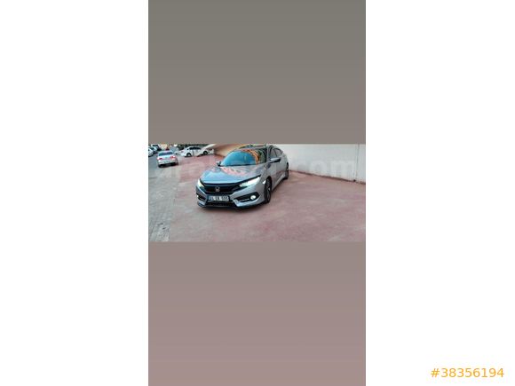 Sahibinden Honda Civic 1.6i VTEC Eco Executive 2017 Model