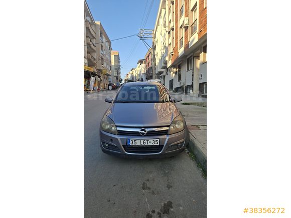 Sahibinden Opel Astra 1.3 CDTI Enjoy 2005 Model
