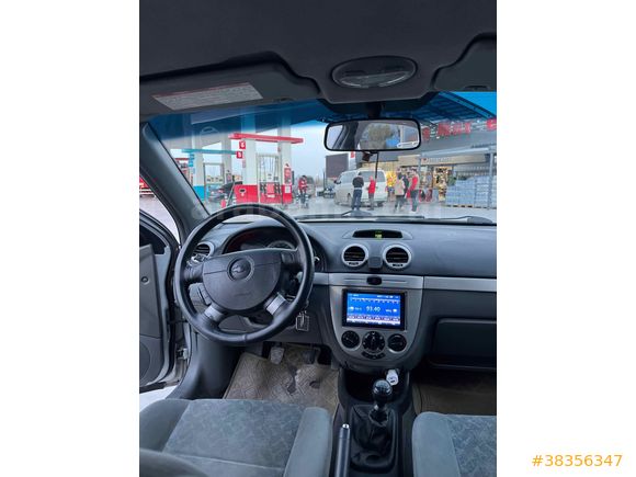 Sahibinden Chevrolet Lacetti 1.6 SX 2004 Model 