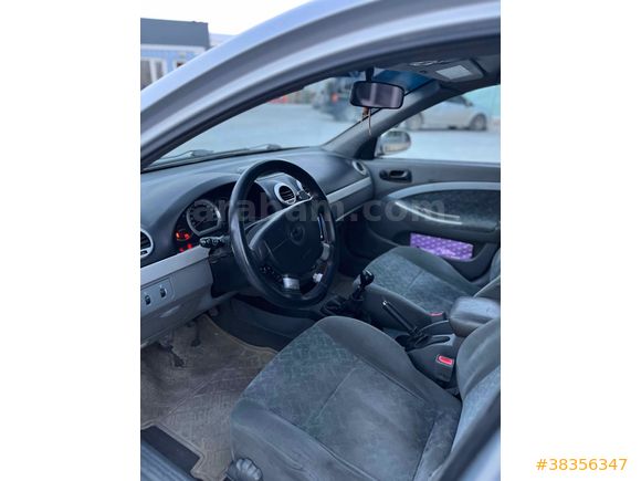 Sahibinden Chevrolet Lacetti 1.6 SX 2004 Model 