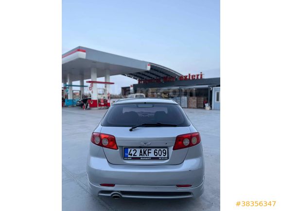 Sahibinden Chevrolet Lacetti 1.6 SX 2004 Model 